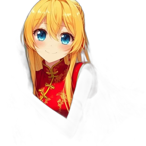 dragon, crown, staff, face, anime, pixel art, fantasy art, cartoon transparent PNG cut-out