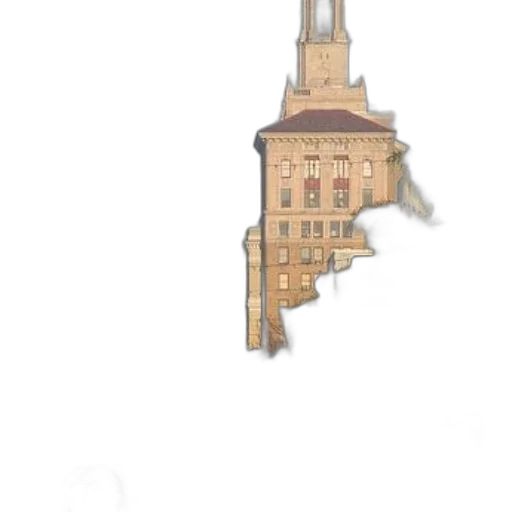 building, umbrella, staff, dress, watercolor, concept art, photorealistic, pixel art transparent PNG cut-out