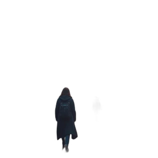 dress, creature, jacket, staff, pixel art, concept art, 3d render, fantasy art transparent PNG cut-out