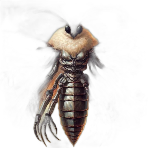creature, animal, weapon, robot, concept art, fantasy art, watercolor, pixel art transparent PNG cut-out