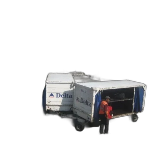 car, furniture, robot, staff, 3d render, photorealistic, concept art, delta transparent PNG cut-out
