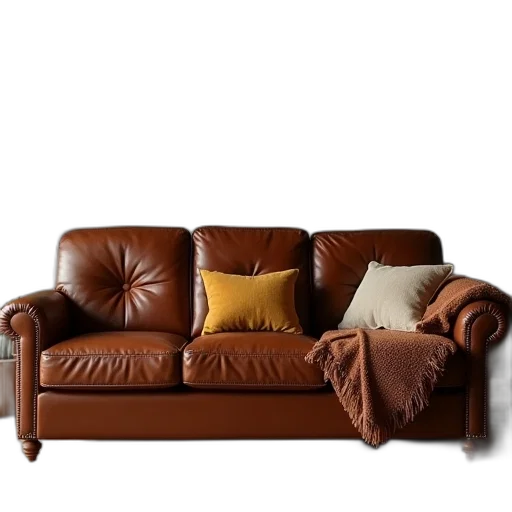 furniture, jacket, crown, staff, 3d render, photorealistic, earth tones, golden transparent PNG cut-out