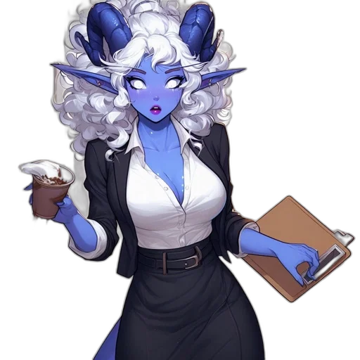 staff, dragon, fantasy art, concept art, pixel art, anime, blue, another transparent PNG cut-out