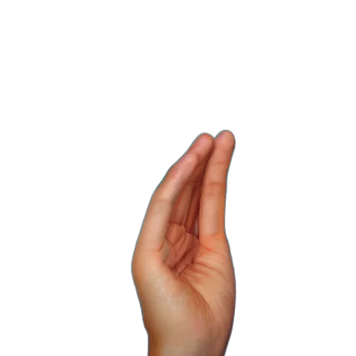 staff, weapon, face, hair, 3d render, photorealistic, hand, front transparent PNG cut-out