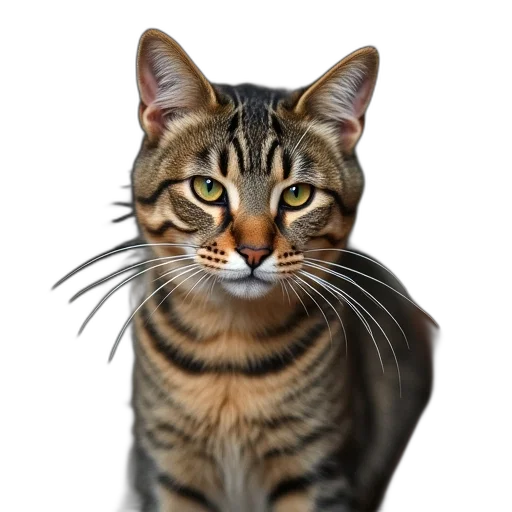 animal, staff, face, creature transparent PNG cut-out