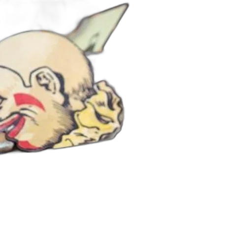 mask, hat, creature, animal, concept art, watercolor, anime, photorealistic transparent PNG cut-out