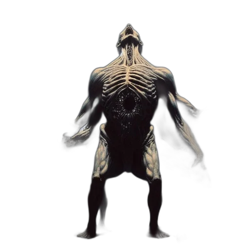 creature, animal, robot, mask, concept art, 3d render, comic book art, fantasy art transparent PNG cut-out