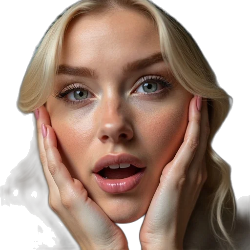 face, jewelry, mask, crown, photorealistic, 3d render, concept art, oil painting transparent PNG cut-out