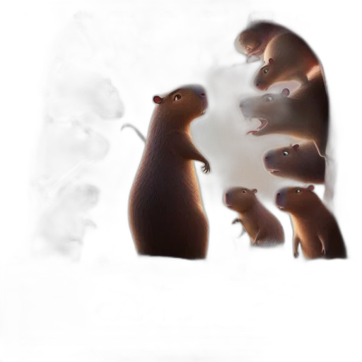 animal, creature, dragon, face, concept art, 3d render, photorealistic, fantasy art transparent PNG cut-out
