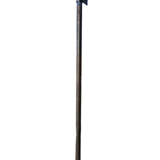staff, sword, weapon, umbrella, 3d render, concept art, photorealistic, fantasy art transparent PNG cut-out