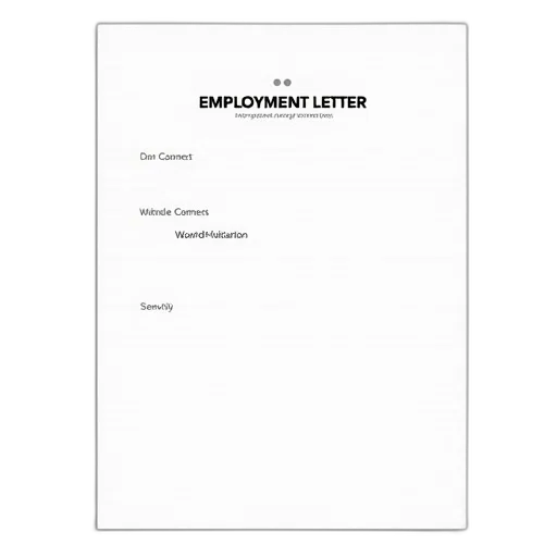 staff, employment, termination, letter, template, word, free transparent PNG cut-out