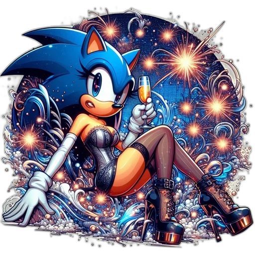 staff, pixel art, concept art, comic book art, cartoon, blue, animated, dressed-up transparent PNG cut-out