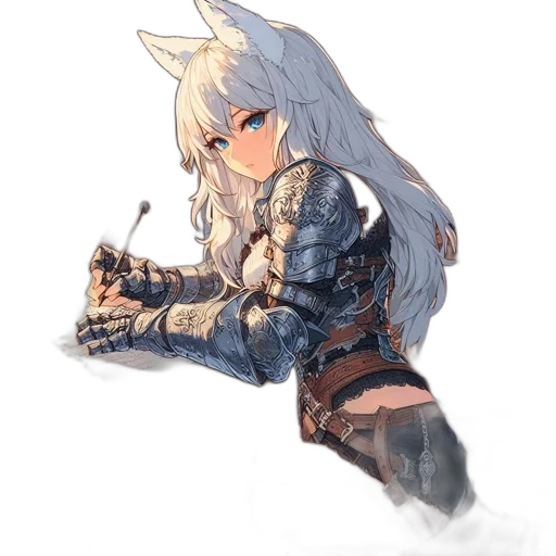 staff, weapon, sword, dragon, fantasy art, watercolor, anime, concept art transparent PNG cut-out
