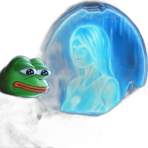 mask, face, creature, dragon, concept art, photorealistic, vaporwave, underwater transparent PNG cut-out