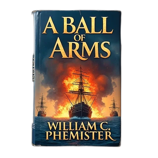 second, image, book, cover, ball, arms, william, phemister transparent PNG cut-out