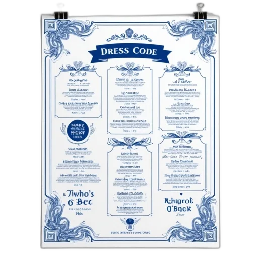 food, blue, stylized, menu, white, color, scheme, featuring transparent PNG cut-out