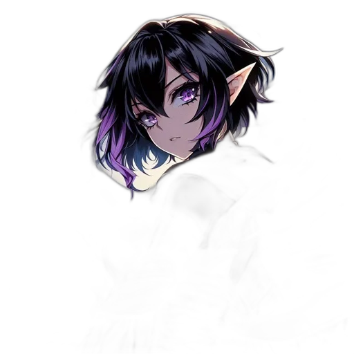 staff, face, mask, dragon, fantasy art, concept art, anime, pixel art transparent PNG cut-out