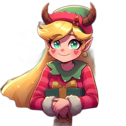 crown, staff, hat, face, pixel art, concept art, fantasy art, watercolor transparent PNG cut-out
