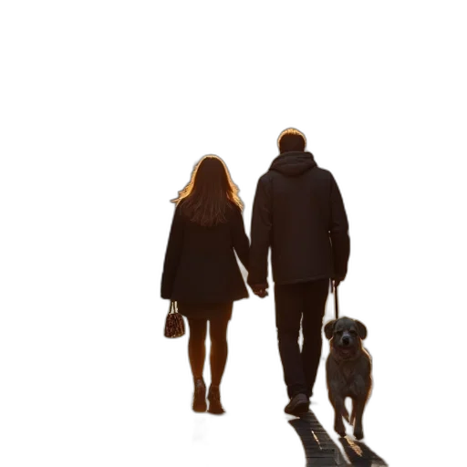 photorealistic, 3d render, concept art, sunset transparent PNG cut-out