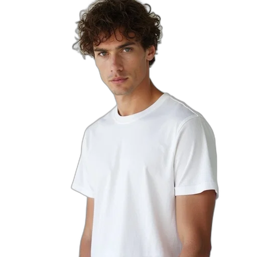 staff, face, hair, jacket transparent PNG cut-out