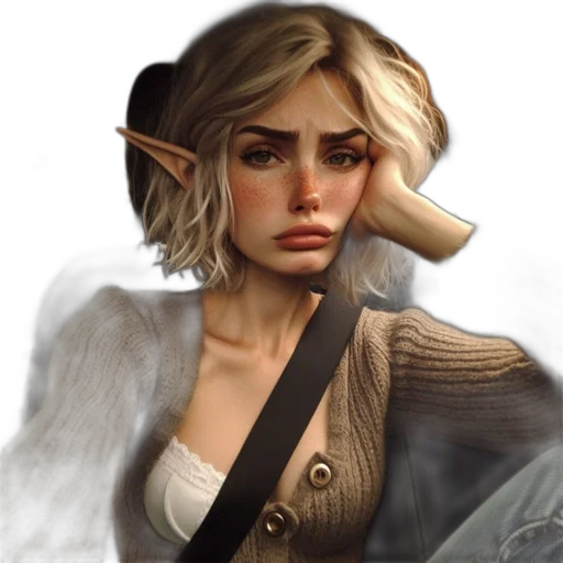 face, staff, mask, fantasy art, concept art, photorealistic, comic book art, earth tones transparent PNG cut-out