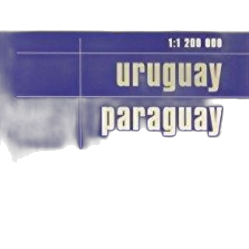 umbrella, weapon, vaporwave, 3d render, map, uruguay, paraguay, displayed transparent PNG cut-out