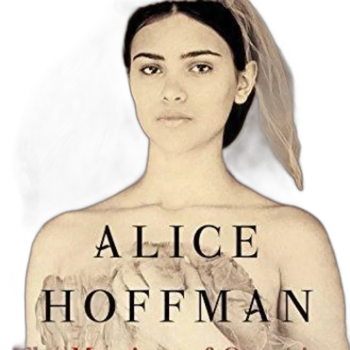 face, dress, alice, hoffman, book, cover, features, woman transparent PNG cut-out