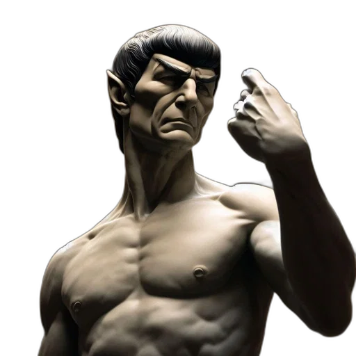 face, mask, comic book art, photorealistic, 3d render, concept art, image, shows transparent PNG cut-out