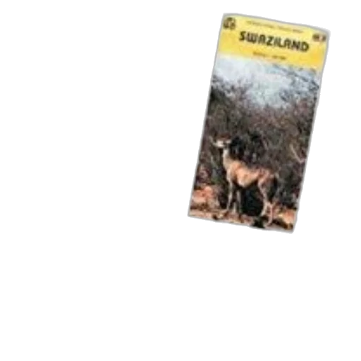 animal, staff, photorealistic, book, cover, featuring, maps, lesotho transparent PNG cut-out