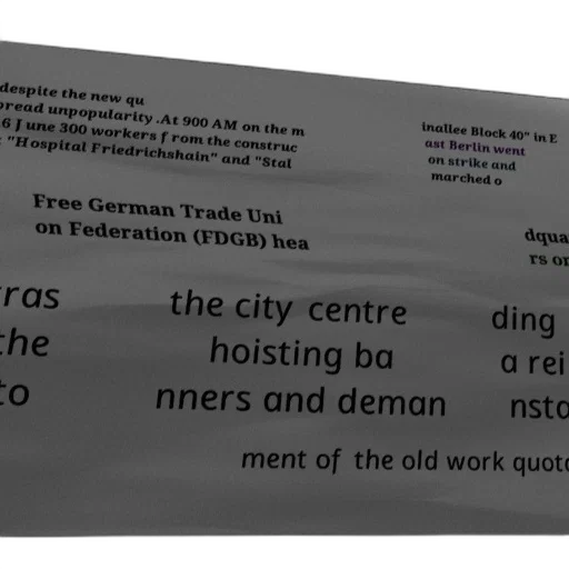 black, white, photo, protest, east, berlin, workers, marching transparent PNG cut-out