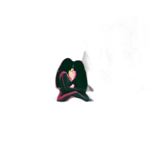 mask, hat, crown, creature, pixel art, 3d render, concept art, vaporwave transparent PNG cut-out
