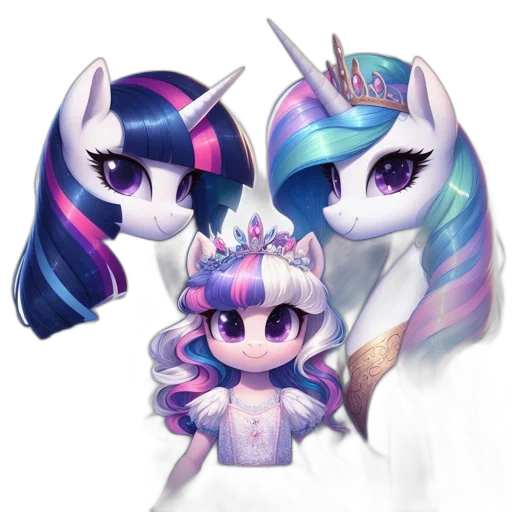 crown, concept art, fantasy art, pixel art, 3d render, pastel, monochrome, three transparent PNG cut-out