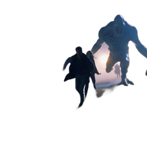 creature, dragon, concept art, 3d render, comic book art, fantasy art, fog, outer space transparent PNG cut-out