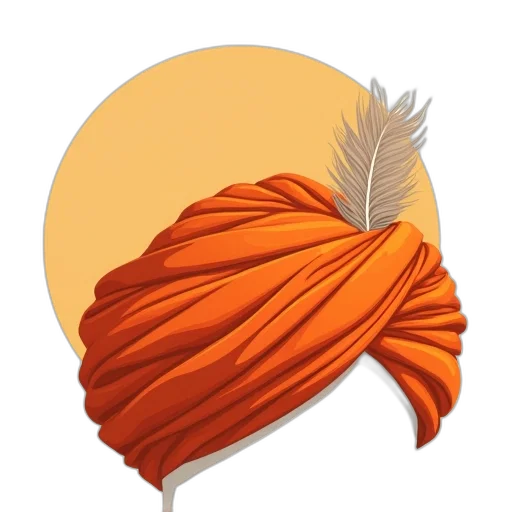 hat, crown, staff, hair transparent PNG cut-out