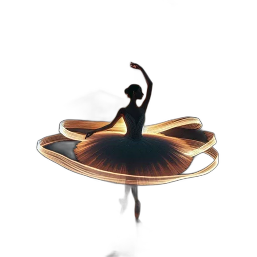jewelry, dress, crown, furniture, 3d render, concept art, photorealistic, fantasy art transparent PNG cut-out