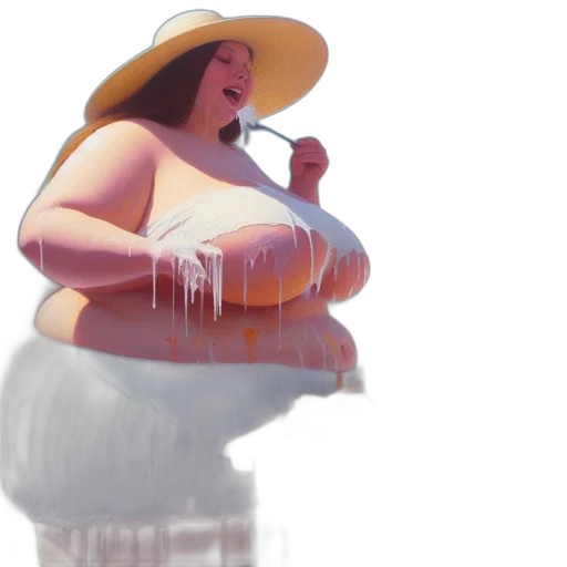 dress, bottle, hat, food, concept art, watercolor, 3d render, photorealistic transparent PNG cut-out
