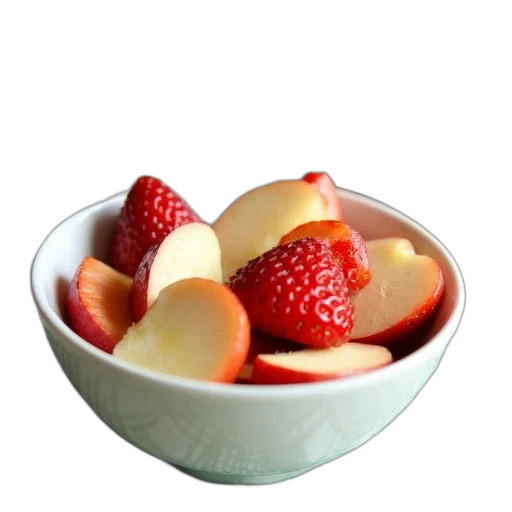 food, crown, photorealistic, 3d render, first, image, shows, close-up transparent PNG cut-out