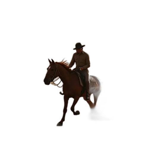 hat, animal, staff, jacket, concept art, pixel art, 3d render, photorealistic transparent PNG cut-out