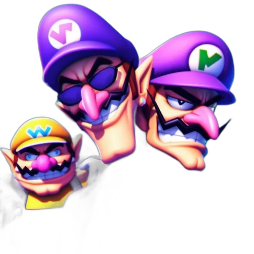 mask, face, hat, 3d render transparent PNG cut-out