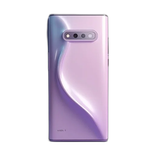 vaporwave, 3d render, pastel, galaxy transparent PNG cut-out
