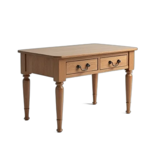 furniture, model, table, two, drawers, drawer transparent PNG cut-out