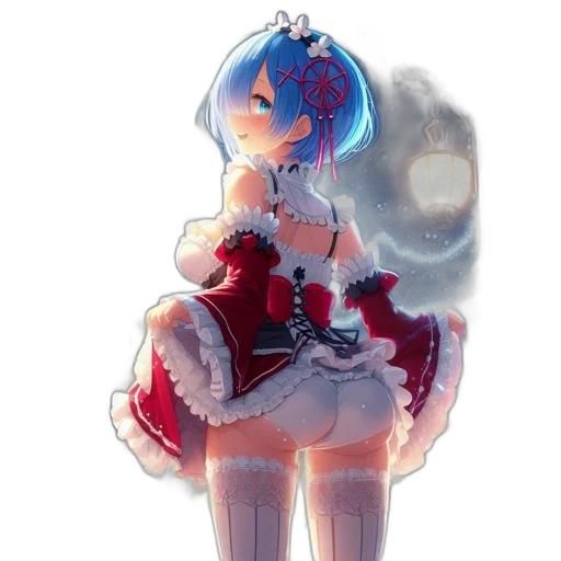 dress, robot, staff, crown, concept art, pixel art, anime, 3d render transparent PNG cut-out