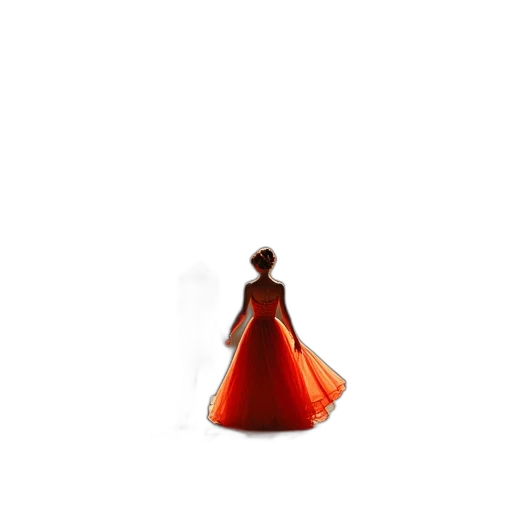 dress, crown, robot, jewelry transparent PNG cut-out