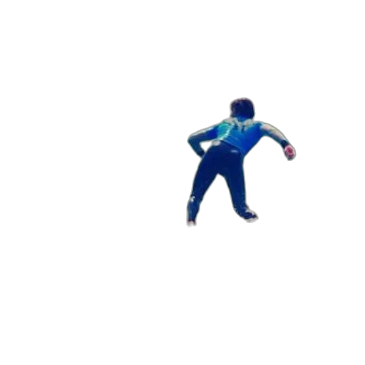 robot, creature, jacket, pixel art transparent PNG cut-out