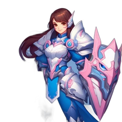 weapon, robot, sword, staff, concept art, anime, fantasy art, pixel art transparent PNG cut-out