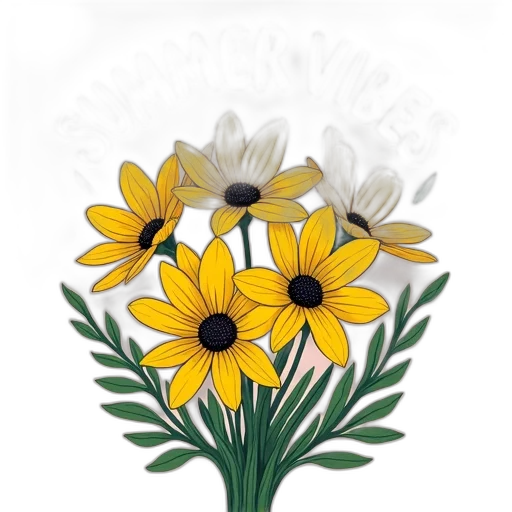 flower, crown, jewelry, photorealistic, 3d render, oil painting, watercolor, monochrome transparent PNG cut-out