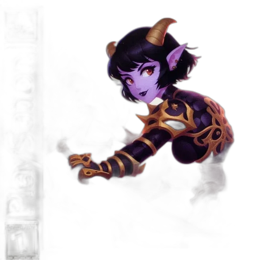 staff, dragon, weapon, fantasy art, concept art, pixel art, comic book art, dark transparent PNG cut-out