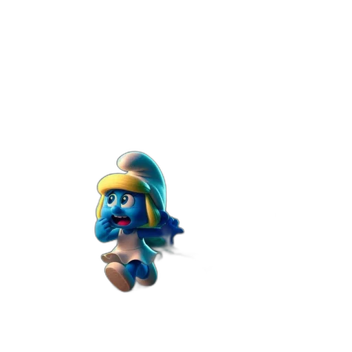staff, creature, weapon, hat, 3d render, concept art, pixel art, fantasy art transparent PNG cut-out