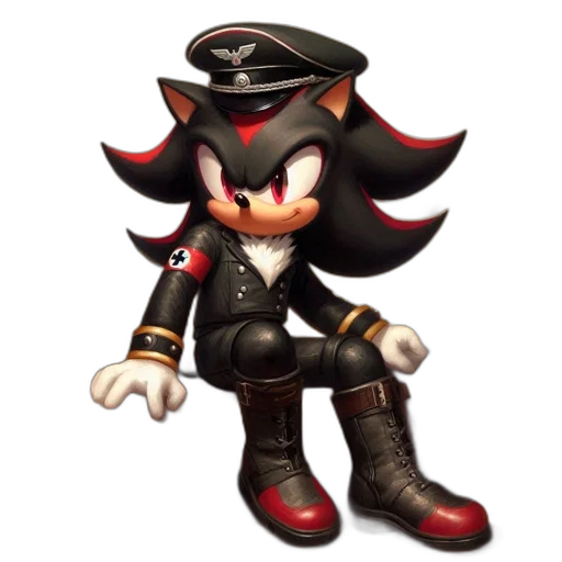 hat, weapon, staff, jacket, concept art, 3d render, pixel art, cartoon transparent PNG cut-out