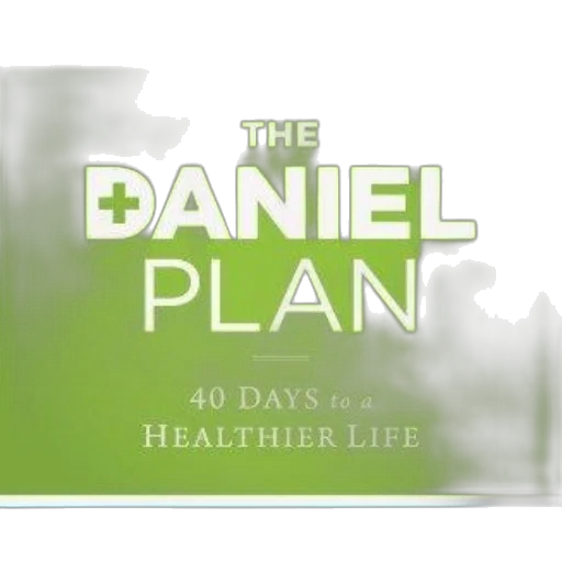daniel, plan, days, healthier, life, rick, warren, min transparent PNG cut-out